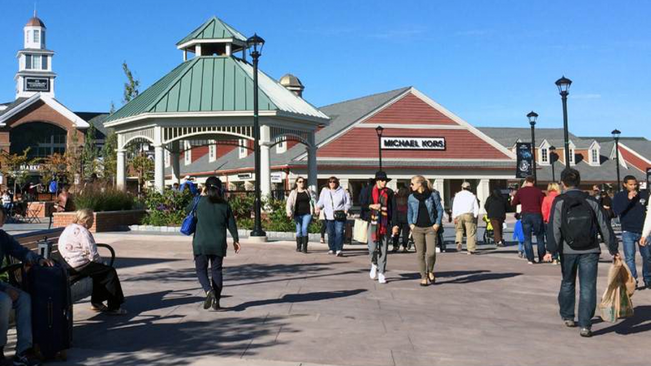 premium outlet new jersey woodbury