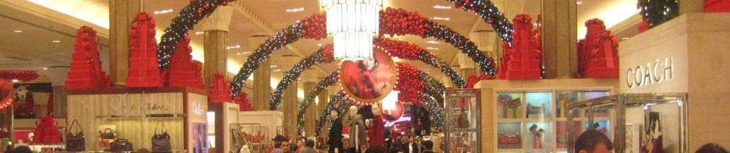 CHRISTMAS SHOPPING in NEW-YORK | Tipps &amp; Tricks zum Weihnachtseinkauf