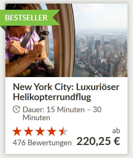 beliebte touren Reiseführer
